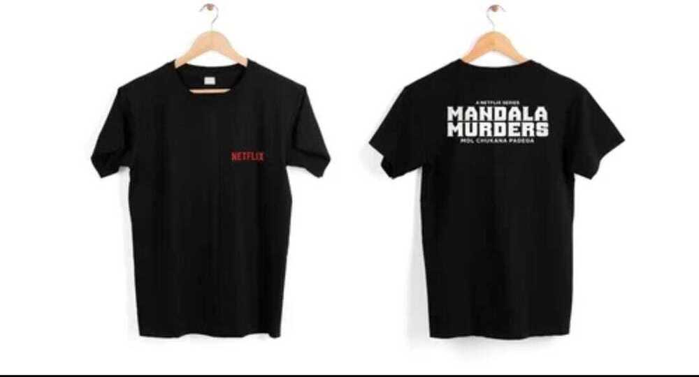 Promotional Polyester T Shirt