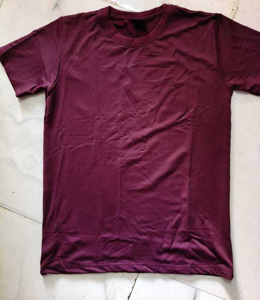 Round Neck T Shirt