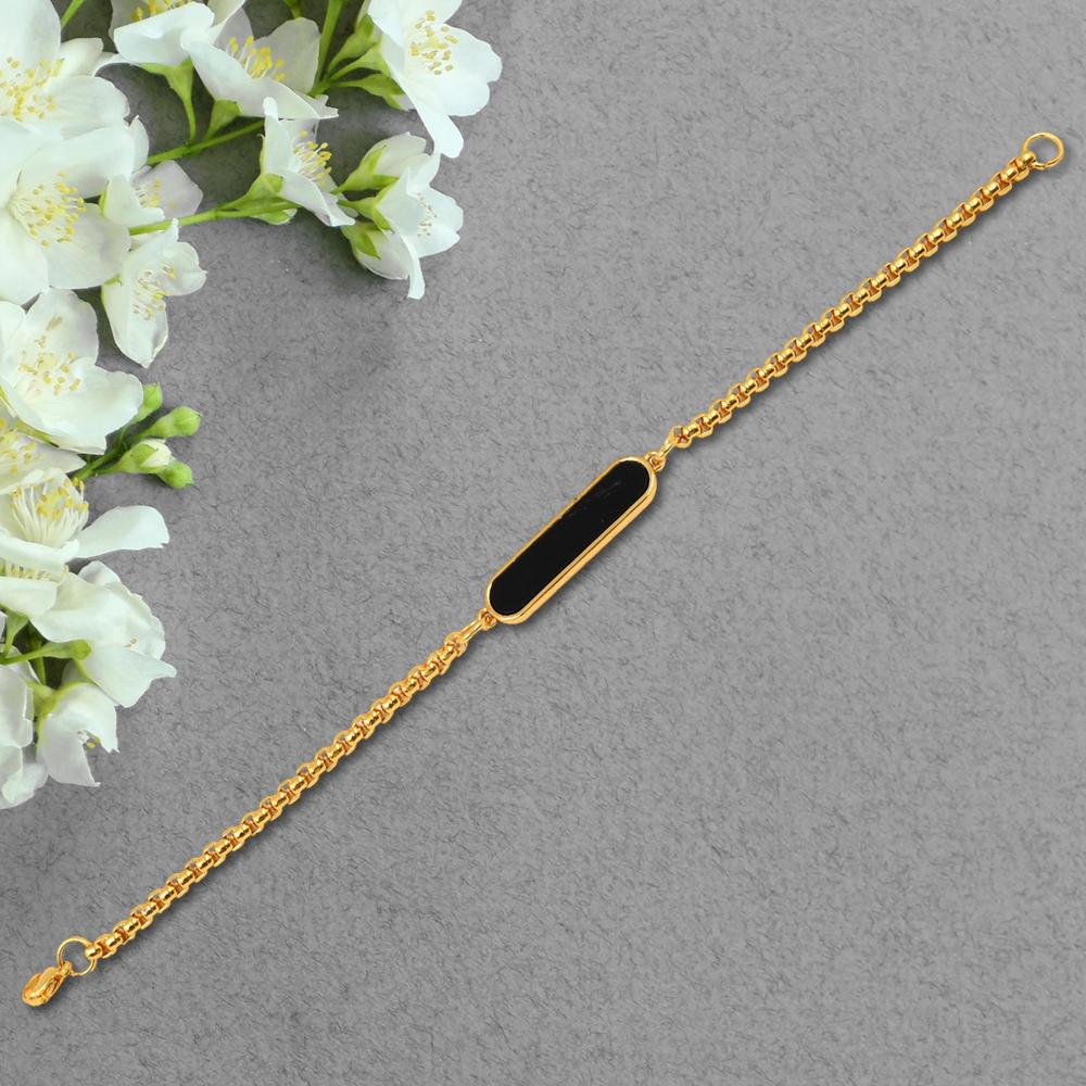 Golden Bracelet, Gift Bracelet (1 Pc) - Application: As Per Product Requirement