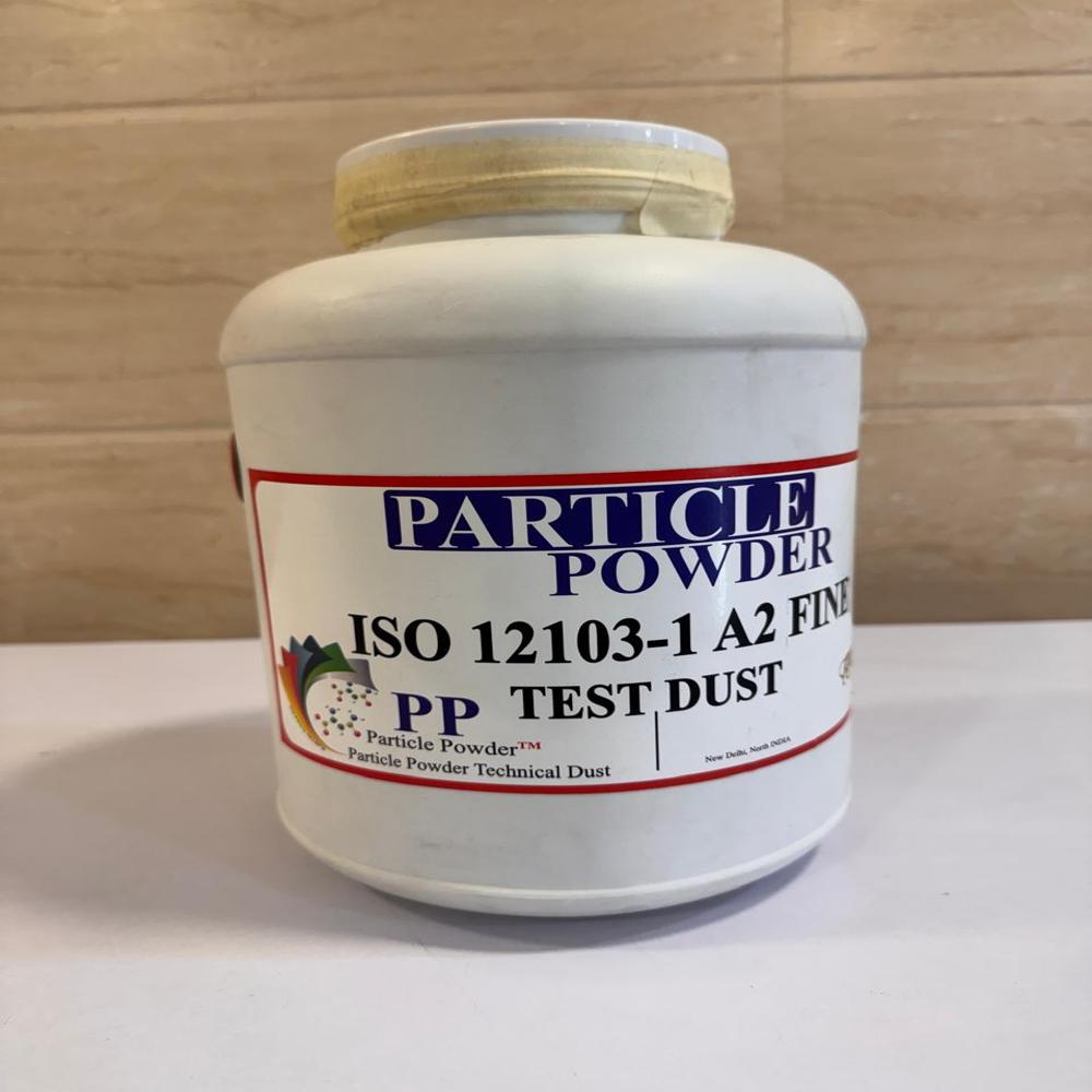 ISO 12103 -1A2 Fine Test Dust Contaminant