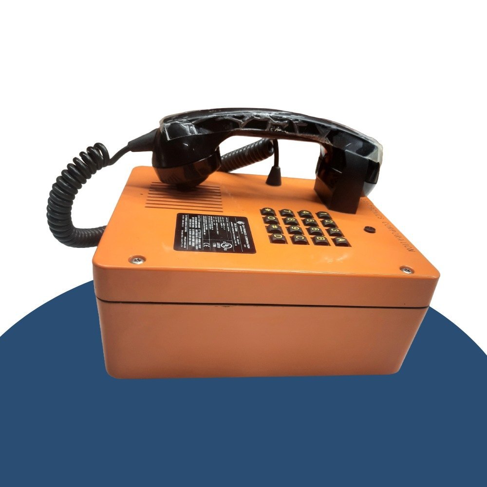 Gai-Tronics DHS-201 Handset Intercom Station