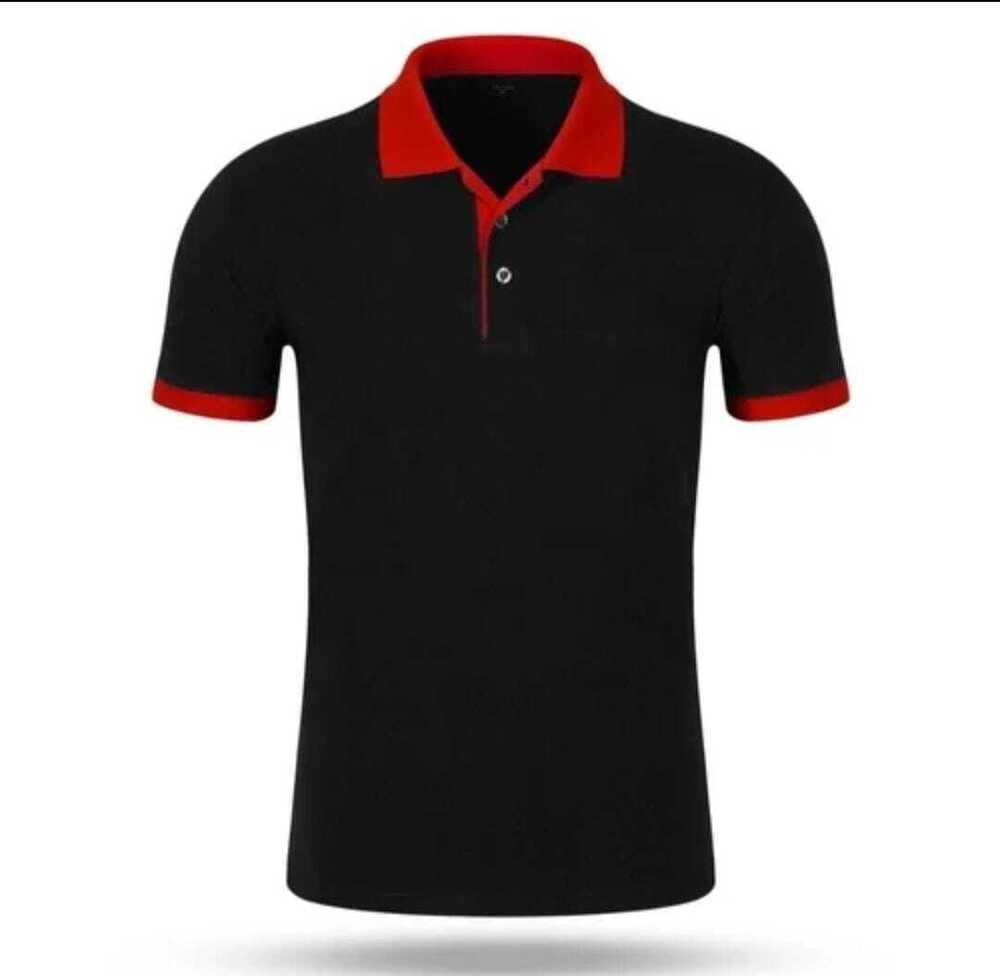 Promotional Collar T Shirt