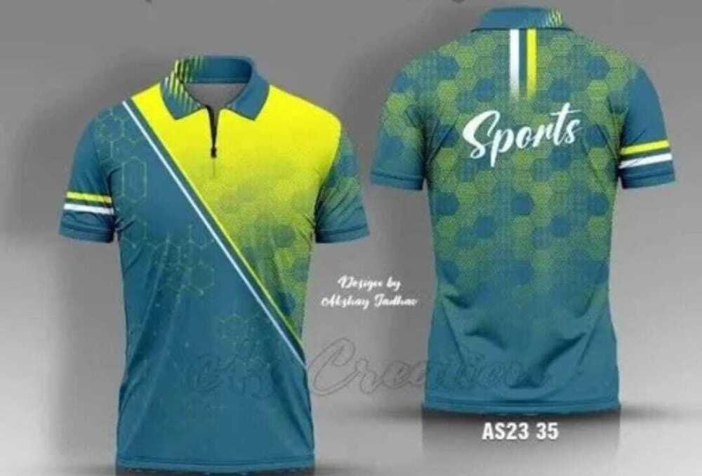 Sublimation T Shirt