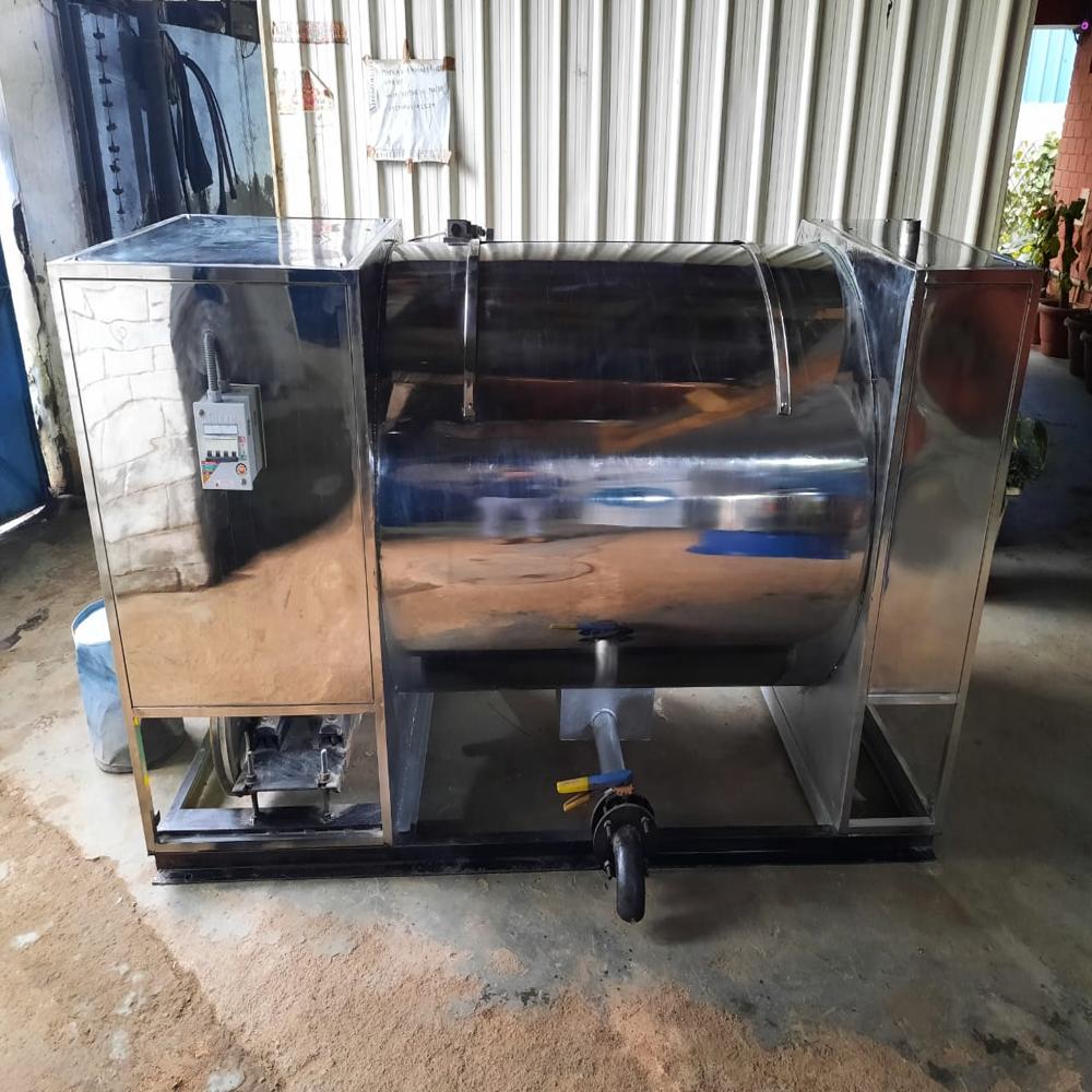 Industrial Top Loading Washing Machine 30KG