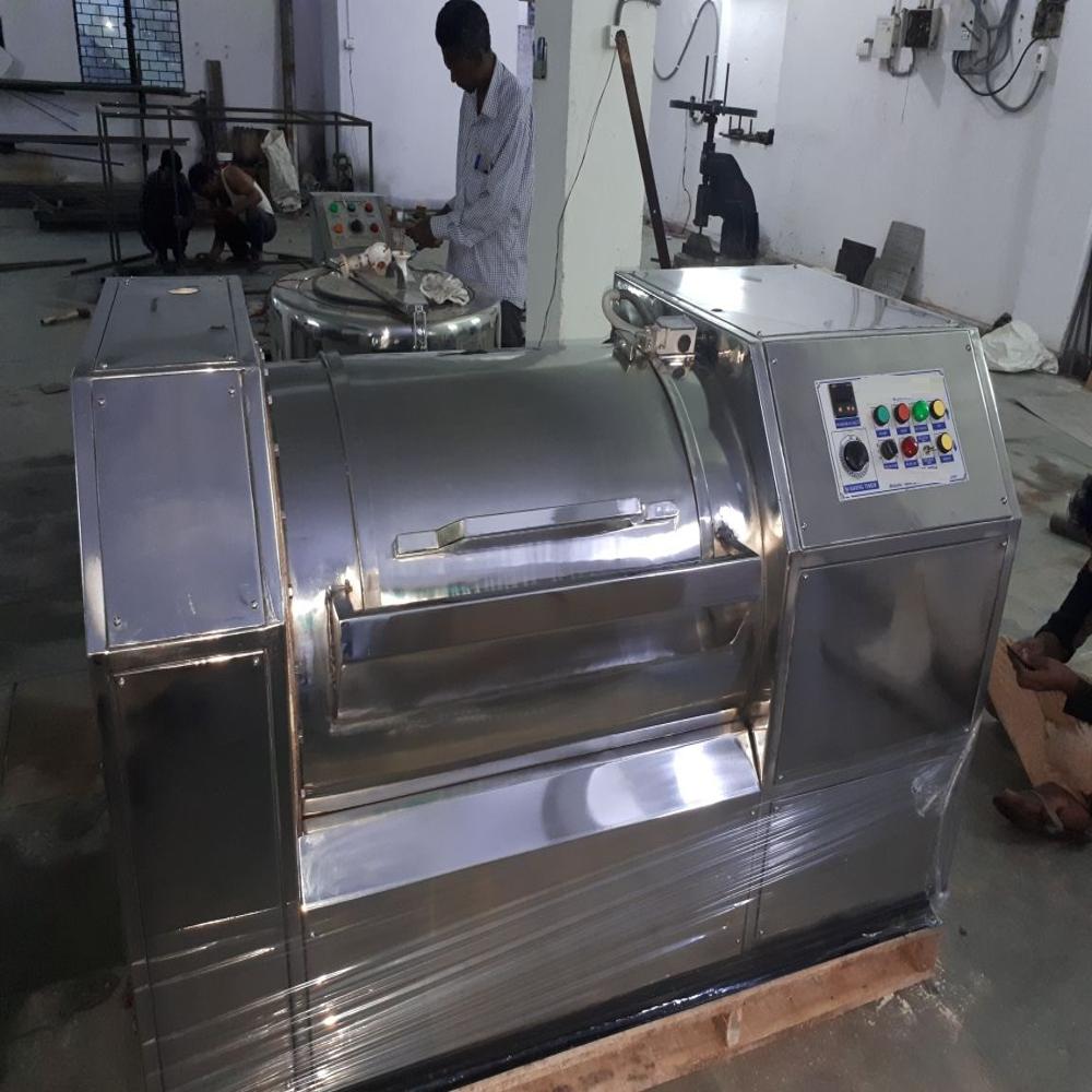 Industrial Top Loading Washing Machine 30KG