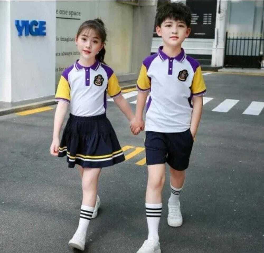 Pre Primary Regular Uniform