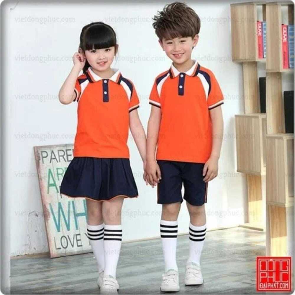 Pre Primary Regular Uniform