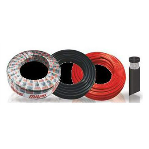 20 Mm Thermoplastic Hose Pipe And Shut Off Nozzle