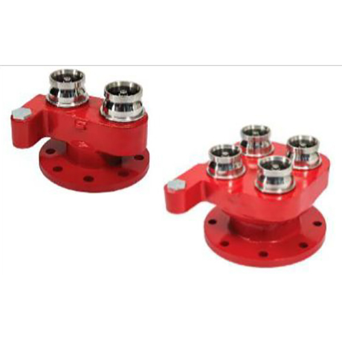 Fire Inlet