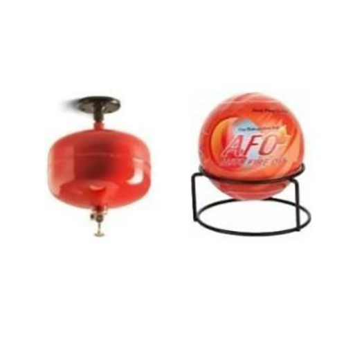 Modular And Fire Ball