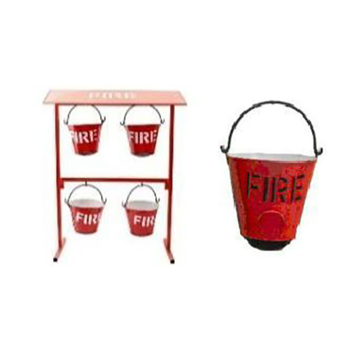 Bucket And Stand