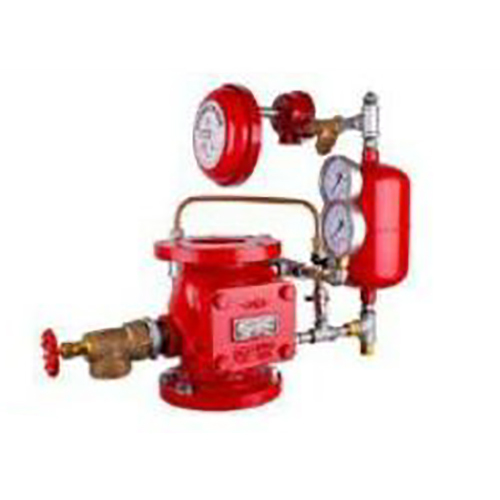 Alarm Valve