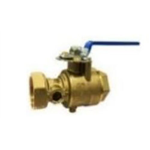 Newage Test And Drain Valve