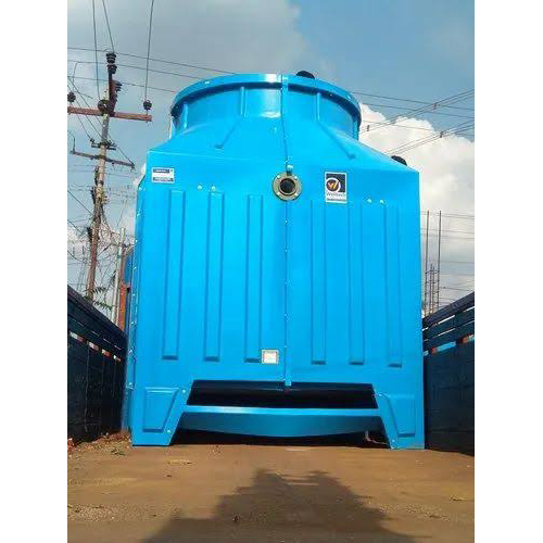 100 Tr Frp Cooling Tower