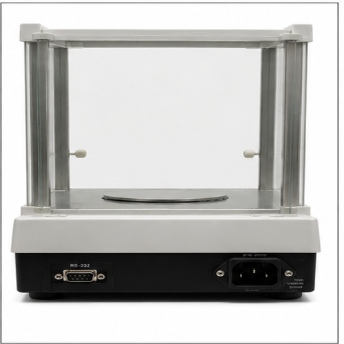 Precision Balance Pgb211m - Accuracy: 0.01 Gm