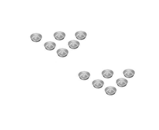 MINI RING MOULD ALUMINIUM ANODIES