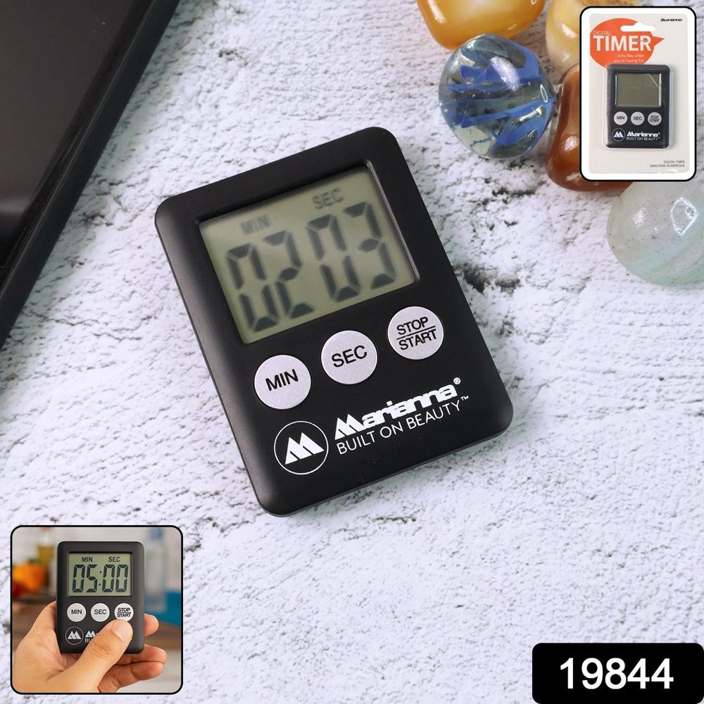 Digital Kitchen Countdown Timer - (1 Pc) - Application: As Per Product Requirement