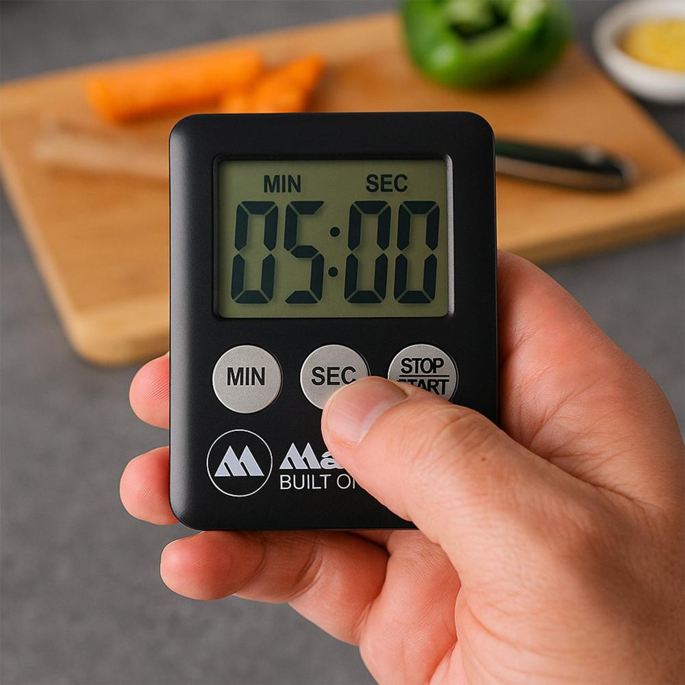 Digital Kitchen Countdown Timer - (1 Pc) - Application: As Per Product Requirement