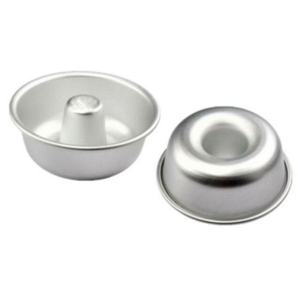 MINI RING MOULD ALUMINIUM ANODIES