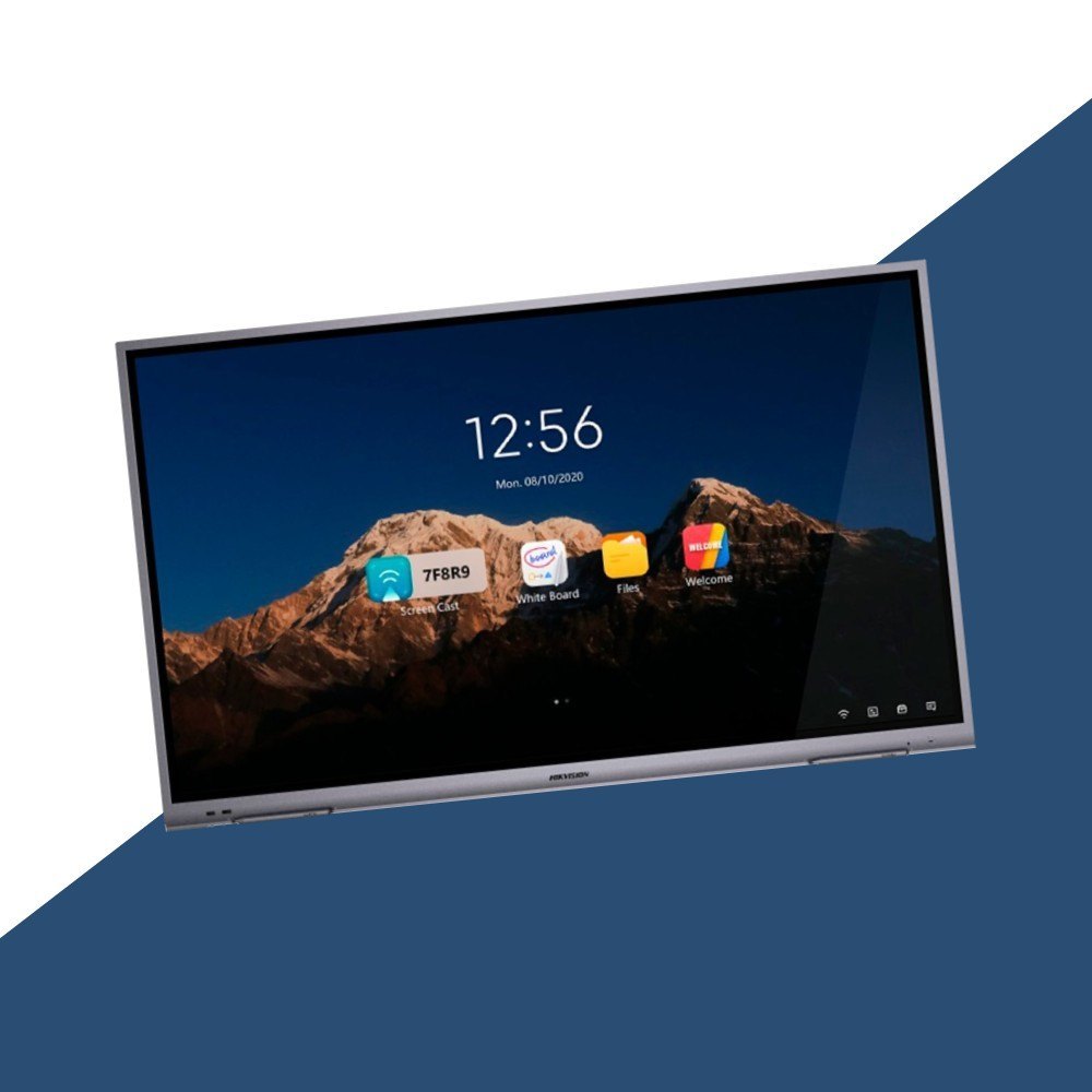 DS-D5B75RB/EL 75-inch 4K Interactive Flat Panel Display