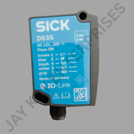 DX35 LASER DISTANCE SENSORS