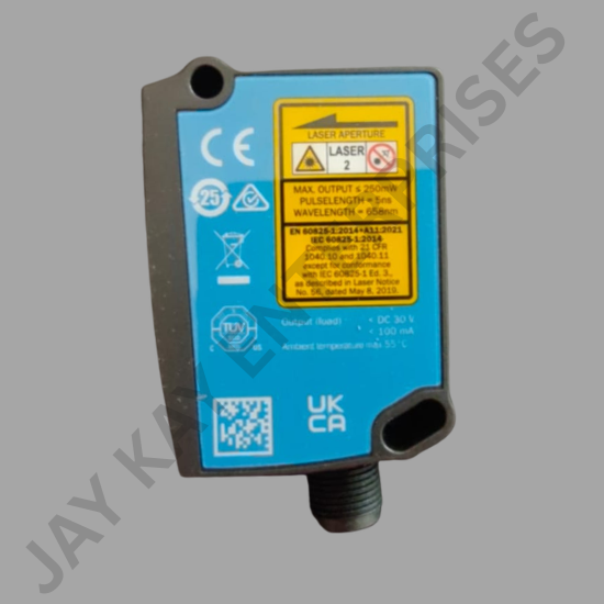 DX35 LASER DISTANCE SENSORS