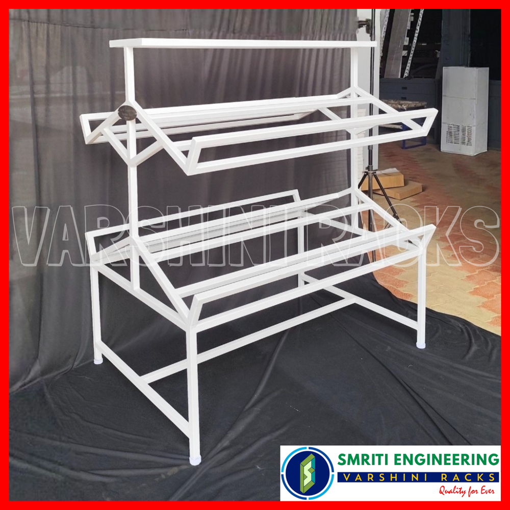 Vegetable Racks - Color: White