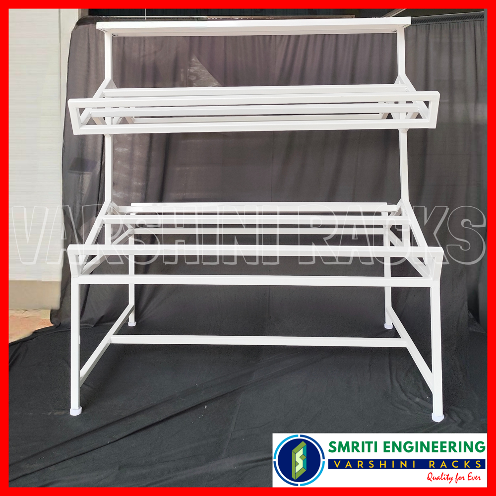 Vegetable Racks - Color: White