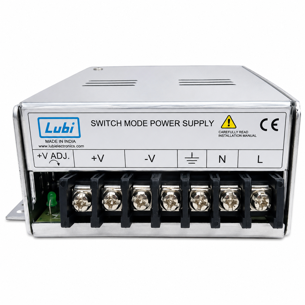 LUBI LESC240P48 48V 5A 240W Industrial Switching Power Supply