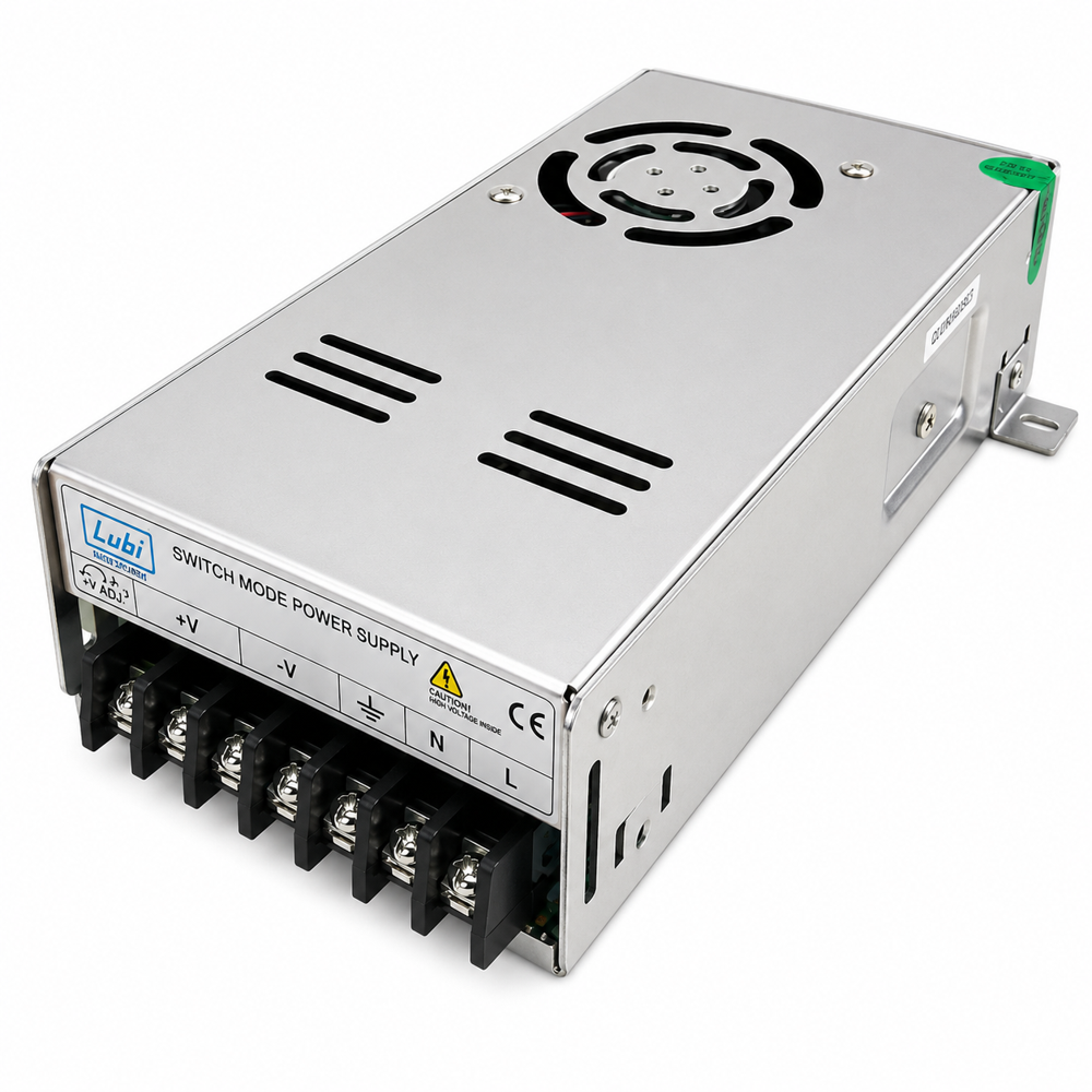 LUBI LESC240P48 48V 5A 240W Industrial Switching Power Supply (SMPS)
