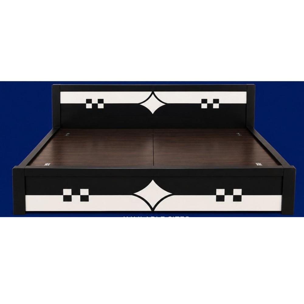 Plb Royal Crest Storage Bed - Application: Suitable For Bedrooms