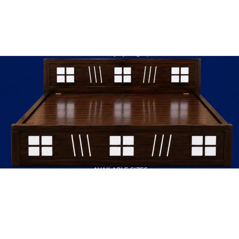 Plb Royal Crest Storage Bed - Application: Suitable For Bedrooms