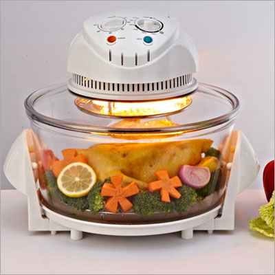 Electric Turbo Ovens
