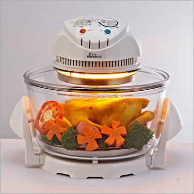Infrachef Halogen Oven
