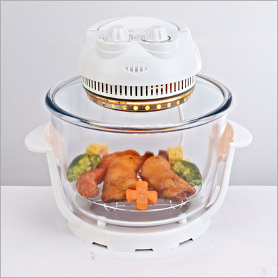 Halogen Convection Oven