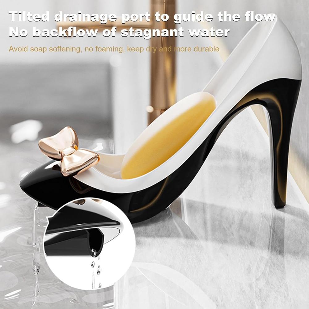 Creative High Heels Soap Box - Application: As Per Product Requirement
