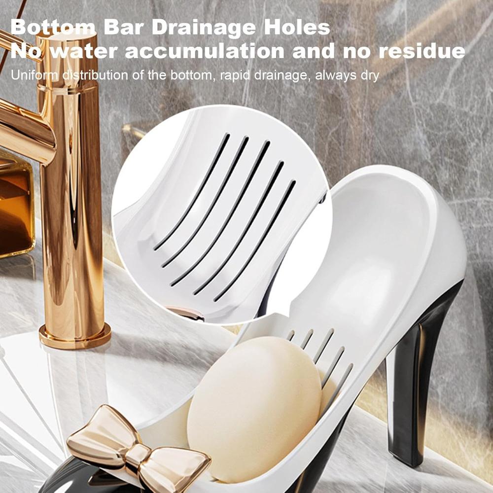 Creative High Heels Soap Box - Application: As Per Product Requirement