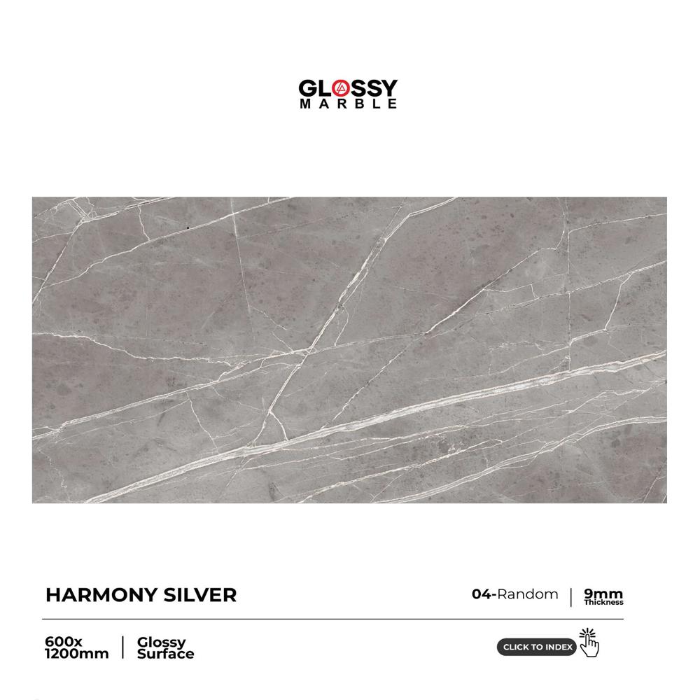 glossy vitrified tile
