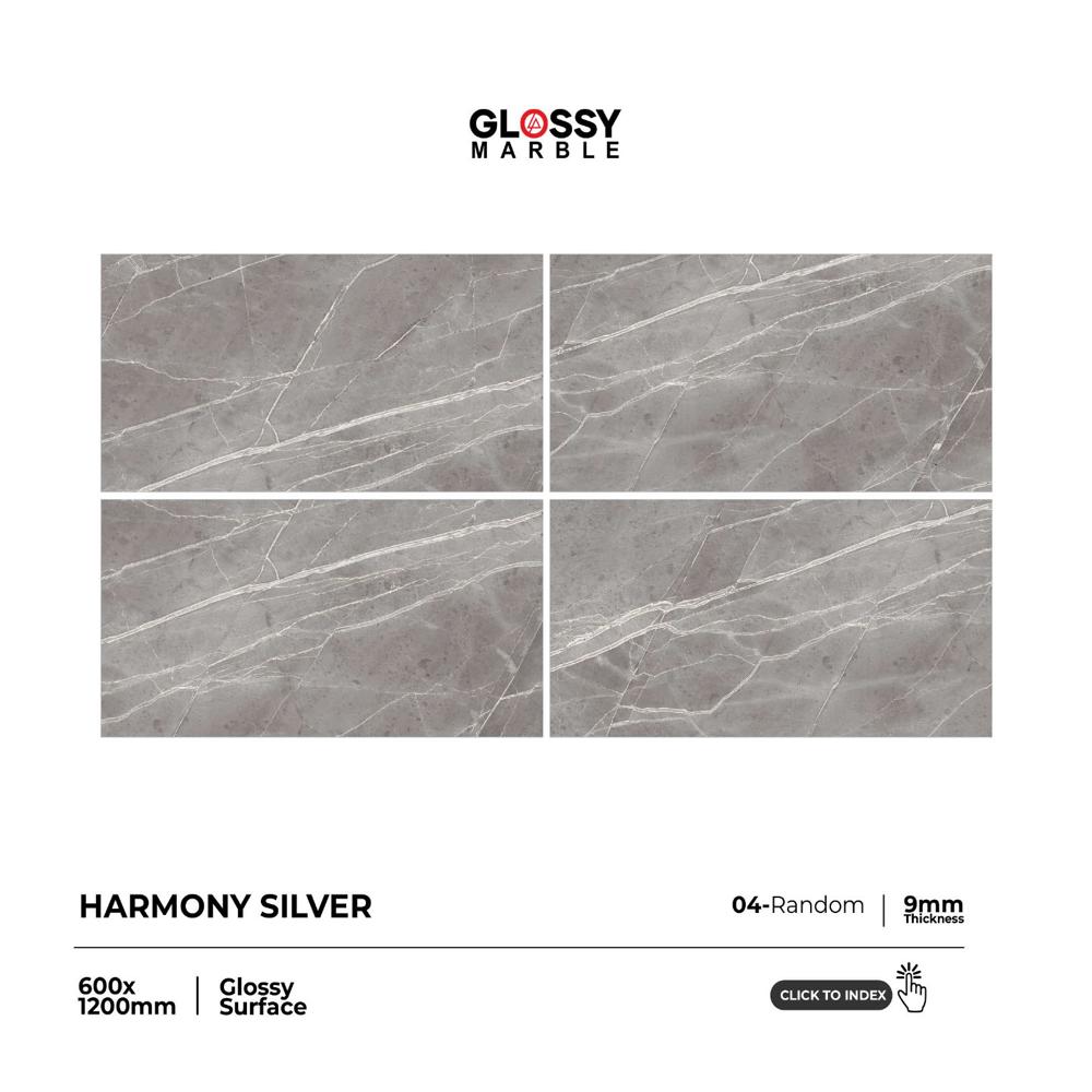 glossy vitrified tile