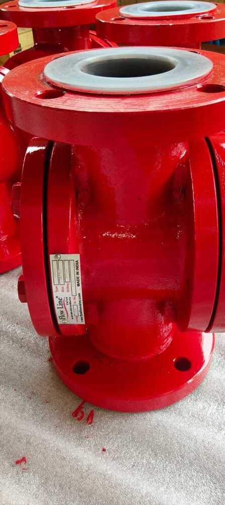 PTFE Lined Sight Flow Indicator