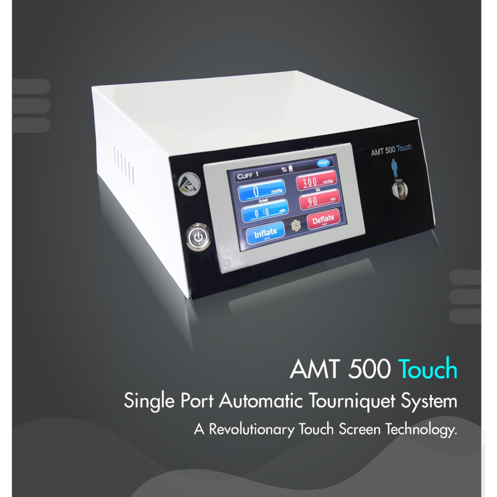 Single Port Adventus AMT 500 Automatic Tourniquet System
