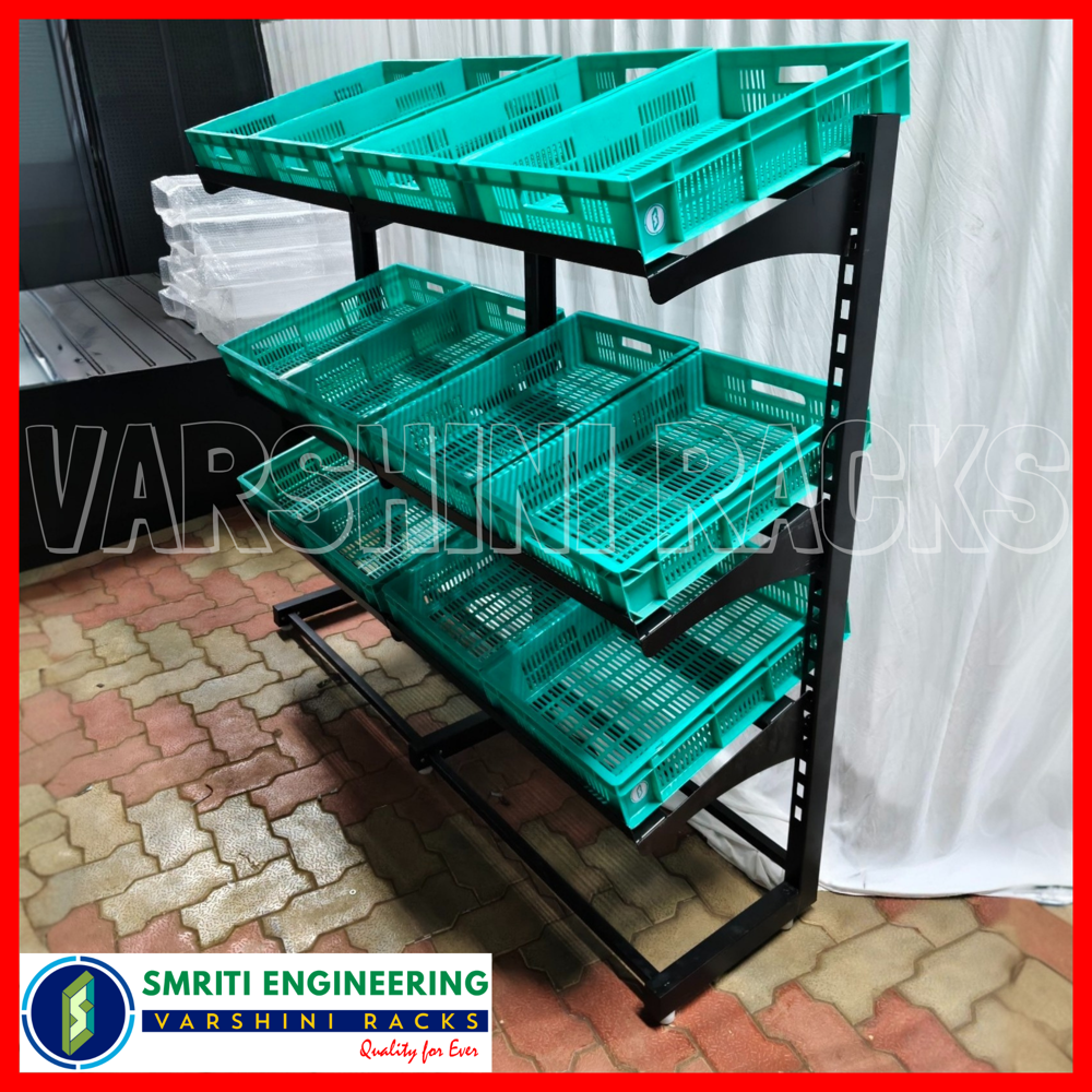 Fruits And Vegetable Racks