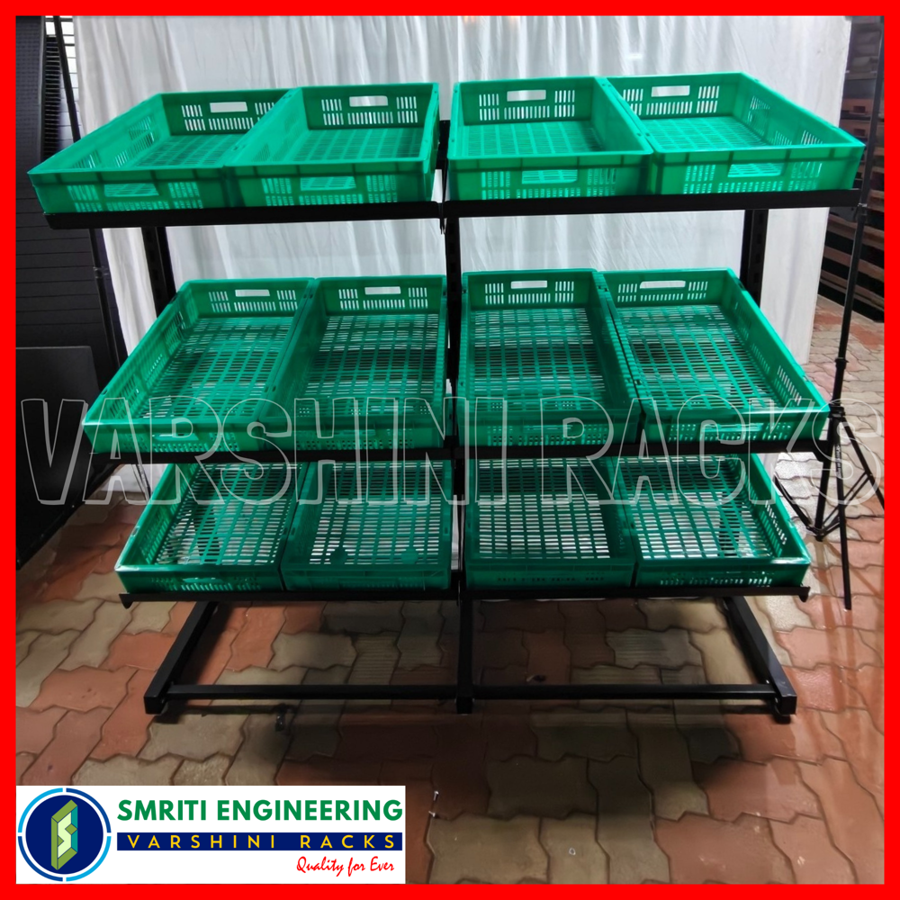 Fruits And Vegetable Racks