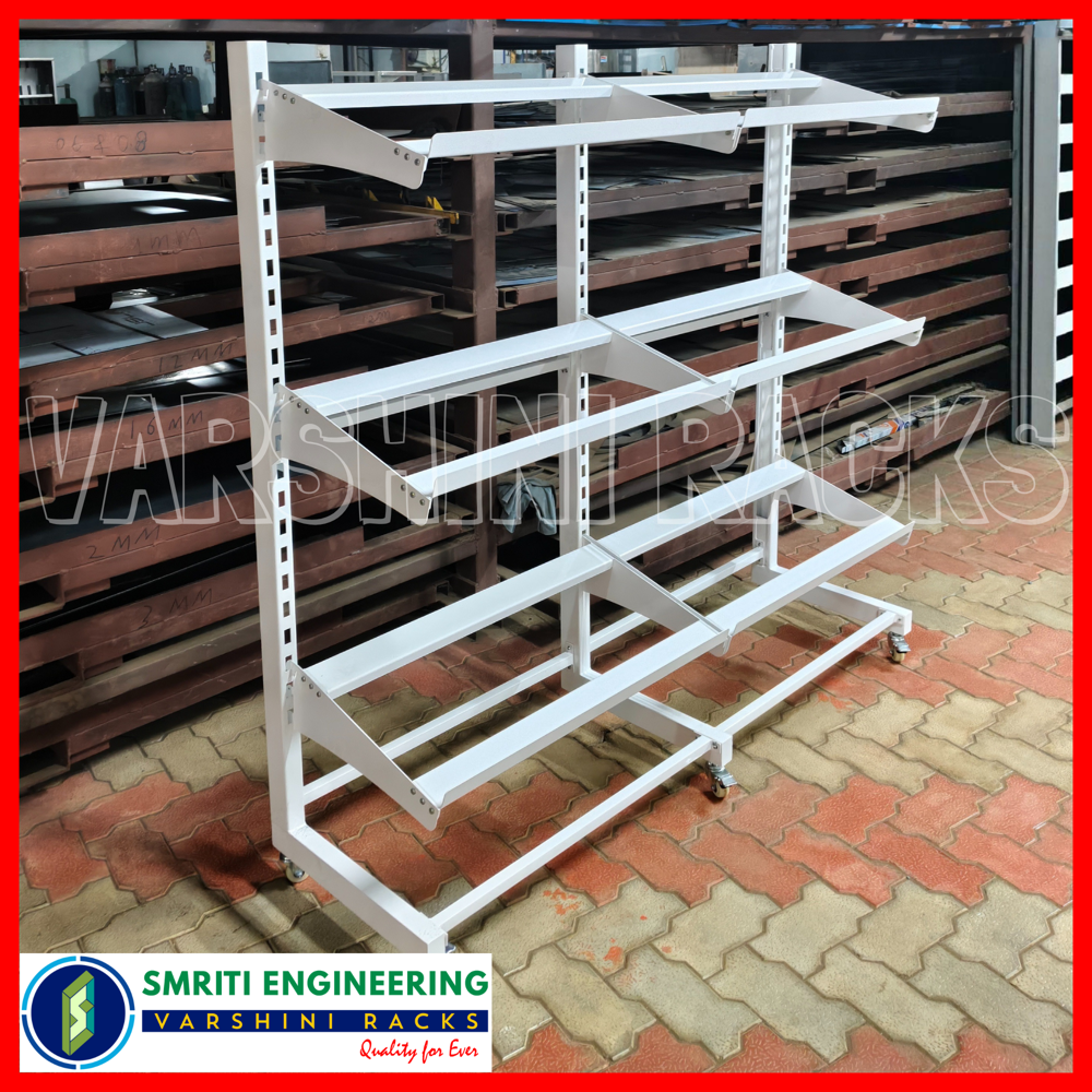 Fruits And Vegetable Racks
