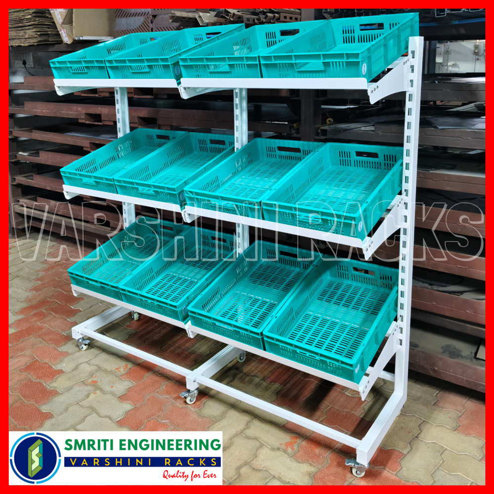 Fruits And Vegetable Racks
