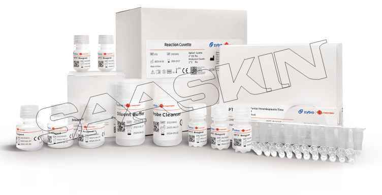 Zybio Ext Thrombin Time (Tt) - Operating Type: Automatic