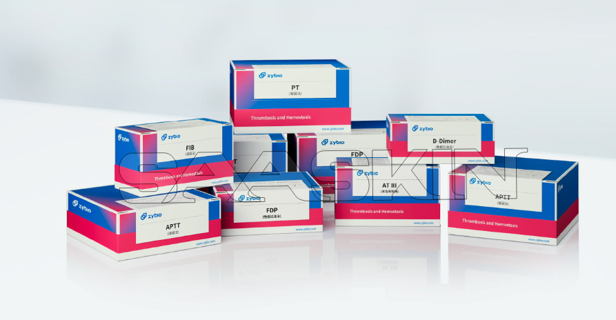 Zybio Ext Thrombin Time (Tt) - Operating Type: Automatic