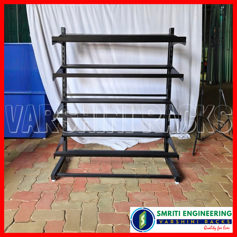 Steel Vegetable Stand
