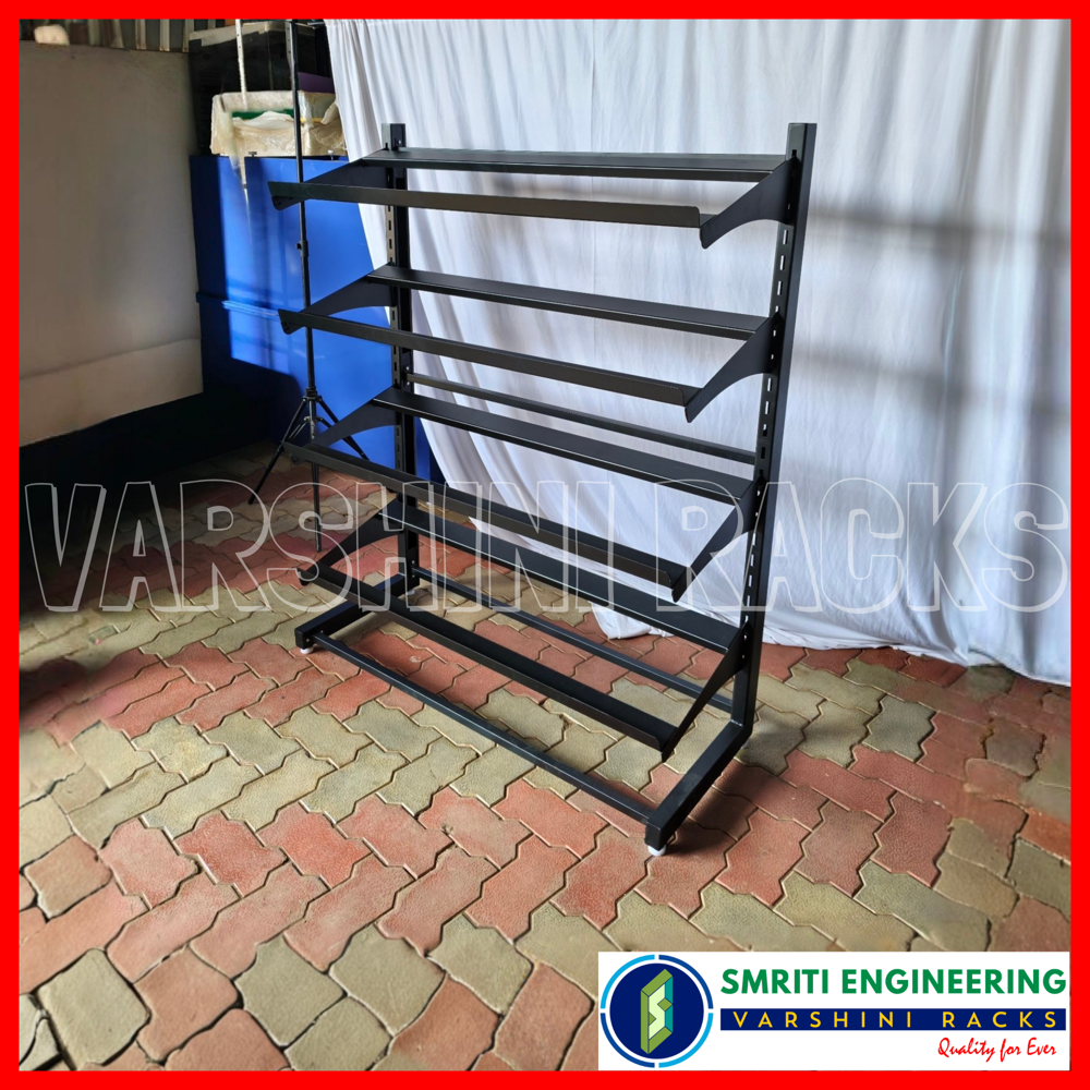 Steel Vegetable Stand