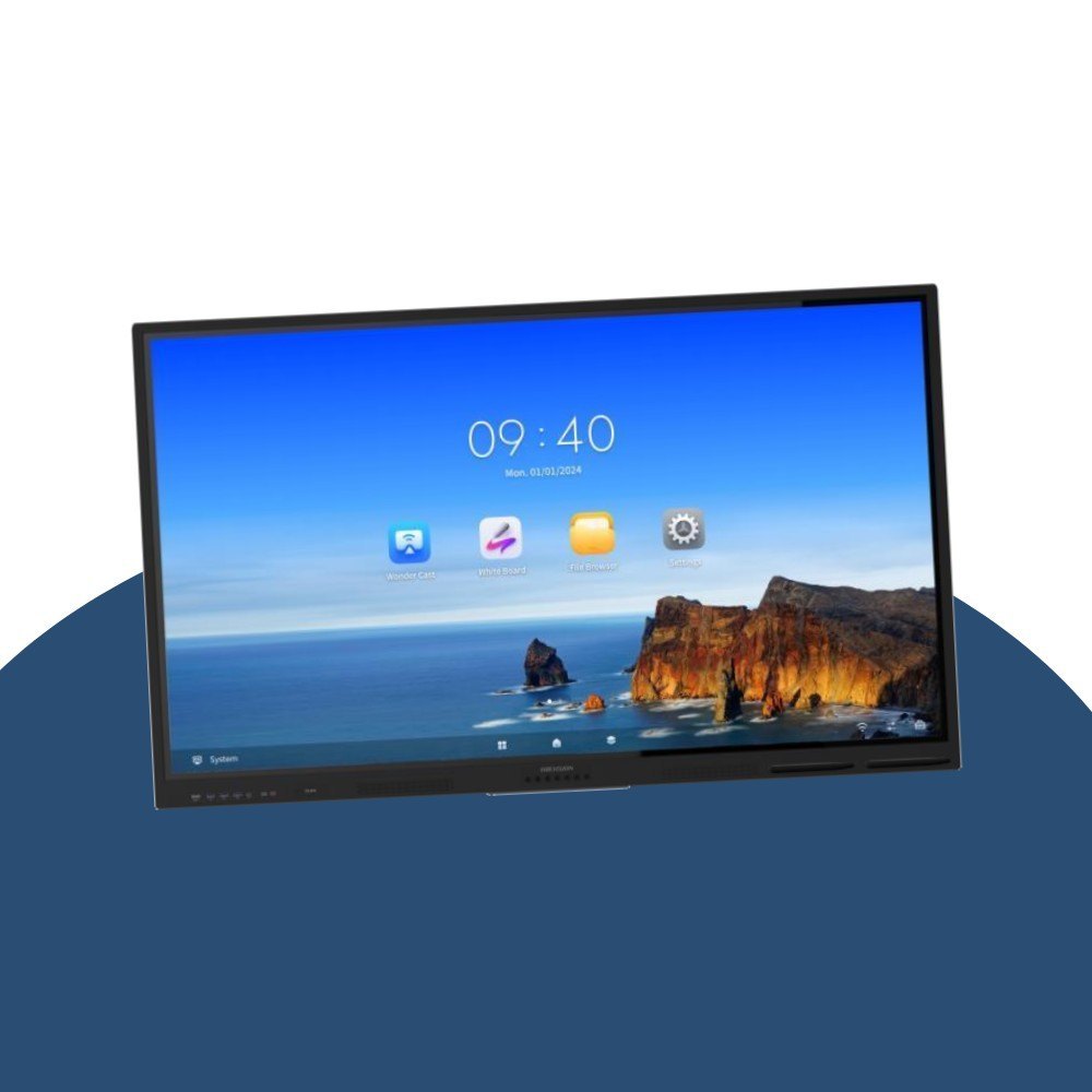 DS-D5B65RB/EL 65-inch 4K Interactive Flat Panel Display